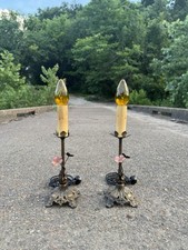 Pair ornate art for sale  Fredericktown
