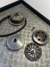 Kit trasmissione completo usato  Albisola Superiore