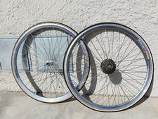 Ruote bici corsa usato  Nichelino