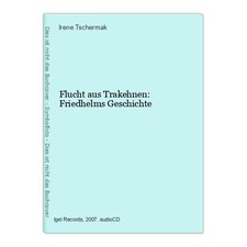 Flucht trakehnen friedhelms gebraucht kaufen Flucht trakehnen friedhelms gebraucht kaufen  Ohlsbach