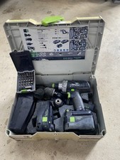 Festool pdc quaddrive for sale  COLCHESTER