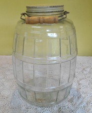 Vtg large clear for sale  Falls City