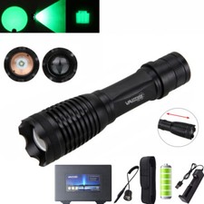 Zoomable green led for sale  Walton