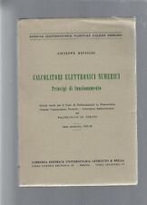 Calcolatori elettronici numeri usato  Italia