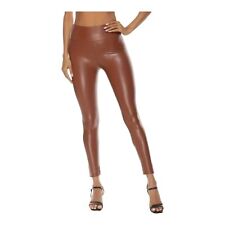 Leder ptik leggings gebraucht kaufen  Mühlheim
