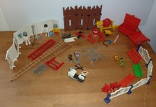 Diverses zubehör playmobil gebraucht kaufen  Eggolsheim