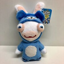 Peluche doudou lapins d'occasion  Noyal-Châtillon-sur-Seiche