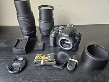 Nikon d5300 dslr for sale  Braselton