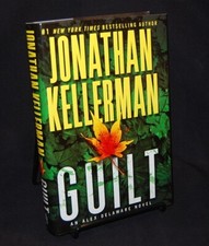 Guilt jonathan kellerman for sale  Rochester