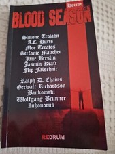 Blood season redrum gebraucht kaufen  Bad Rappenau