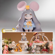 Memelo Sweet Kingdom Series Confirmado Caixa Cega Figuras Arte Kawaii Brinquedos Presente Quente comprar usado  Enviando para Brazil