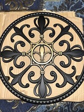 Decorative hose hanger for sale  Clifton