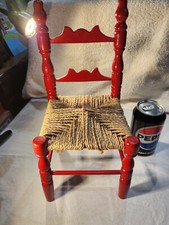 Vintage red wooden for sale  Portland