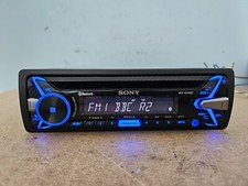Sony mex n4100bt for sale  BIRMINGHAM