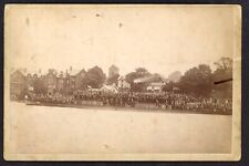 Original cabinet card for sale  NORWICH