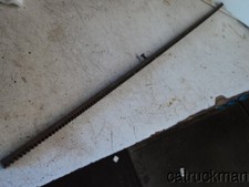 Rack de transmissão Logan 10" para comprimento de cama 24", usado comprar usado  Enviando para Brazil