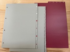 Organiser pvc dividers for sale  CHESTERFIELD