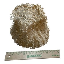 Vintage lace cloche d'occasion  Expédié en Belgium