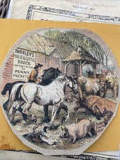 Early 20th c.thorleys for sale  HITCHIN