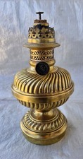 Lampe petrole laiton d'occasion  Antony