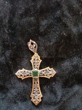 Croce oro kt usato  Borgaro Torinese