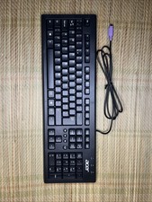 Teclado Acer PR1101 PS/2 compatível nova caixa aberta, usado comprar usado  Enviando para Brazil
