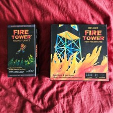 English deluxe fire gebraucht kaufen  Thedinghausen