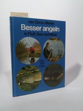 Besser angeln fluß gebraucht kaufen  Lübeck