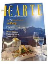 Carte zeitschrift arlberg gebraucht kaufen Carte zeitschrift arlberg gebraucht kaufen  Deutschland