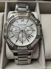 Michael kors silver for sale  North Las Vegas