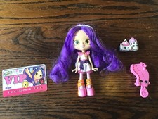 Shopkins shoppie doll for sale  WALLINGTON