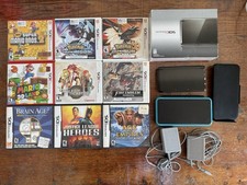 Vendendo Nintendo 3DS e 2DS XL usados com jogos. Pokemon. Mario. Leia o anúncio. comprar usado  Enviando para Brazil