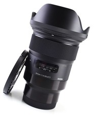 Sigma 24mm f1.4 for sale  HALESOWEN