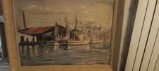 Vintage original oil for sale  Pinewood