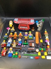 Lego Aventura Exterior/Camping Mini Figuras Y Accesorios Repuestos segunda mano  Embacar hacia Mexico