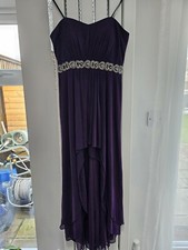 Ladies xscape purple for sale  WIRRAL