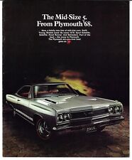 Plymouth belvedere satellite for sale  UK