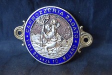 Badge smaltato carrozzeria usato  Santena