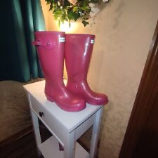 Hunter wellies light for sale Hunter wellies light for sale  BALLYMENA
