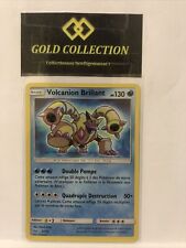 Carte pokemon volcanion d'occasion  Montluçon