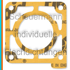 Dichtung drosselklappe ford gebraucht kaufen  Aurach