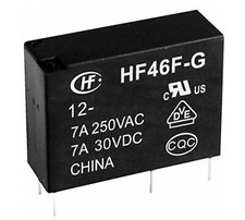 Hongfa hf46f h1f gebraucht kaufen  Augsburg