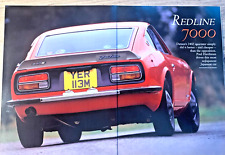 Datsun 240z 240 for sale  PRESTON