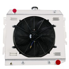 Rows aluminum radiator for sale  Chino