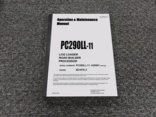 Komatsu pc290ll log for sale  Fairfield