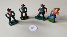 Ddr spielzeugfiguren cowboys gebraucht kaufen  Strehla
