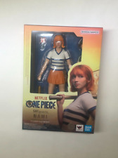 Boneco de ação One Piece S.H.Figuarts Nami A Netflix Series BANDAI SHF SH Moveis comprar usado  Enviando para Brazil