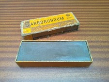 Carborundum brand sharpening for sale  MANCHESTER