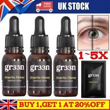 GR33N Jimerito mel para olhos-GR33N Jimerito mel colírio para saúde ocular 15ML comprar usado  Enviando para Brazil