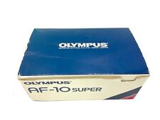 Olympus super quartz usato  Italia